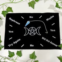 Image 2 of Triple Moon Pendulum Mat