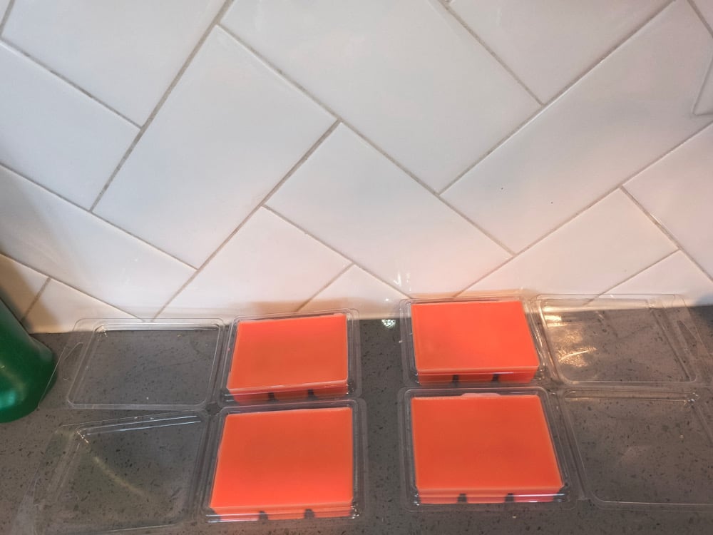 Image of Apple Maple Bourbon Wax Melts