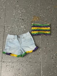 Kids Ruche Shorts 