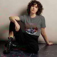 Image 2 of Unisex premium t-shirt