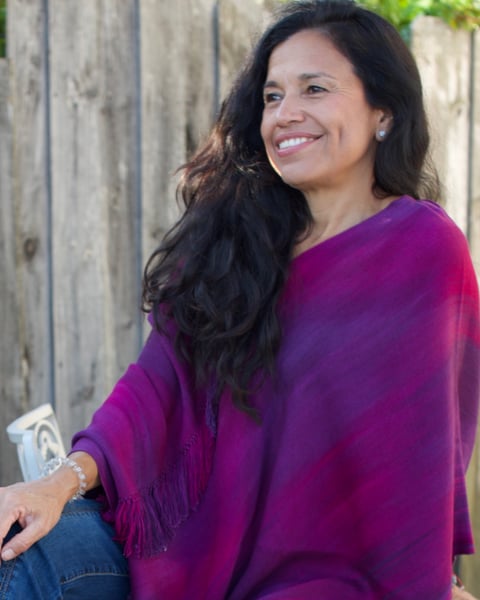 Image of Purpura Shawl