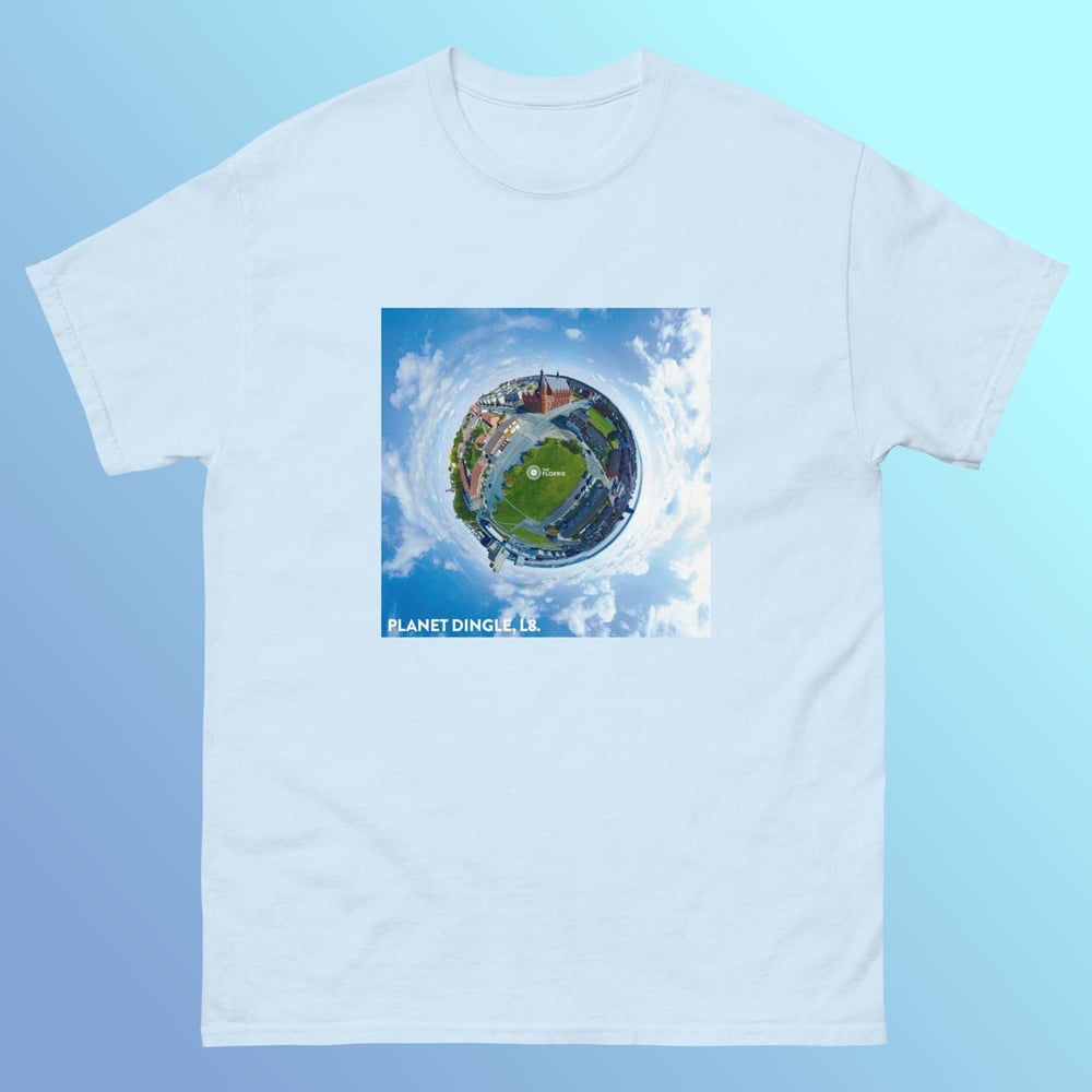 Planet Dingle, L8 T-Shirt