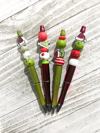 Image 1 of Grinchy Pens 