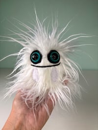 Image 4 of Weighted Fluffy Cute Ghosts