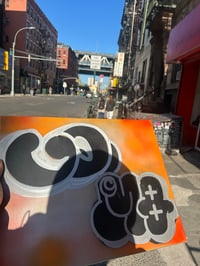 Image 4 of MQ & GOOG canvas 