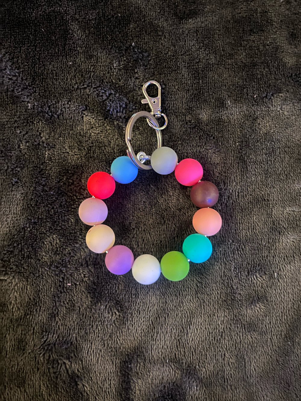 Image of Colorful keychain