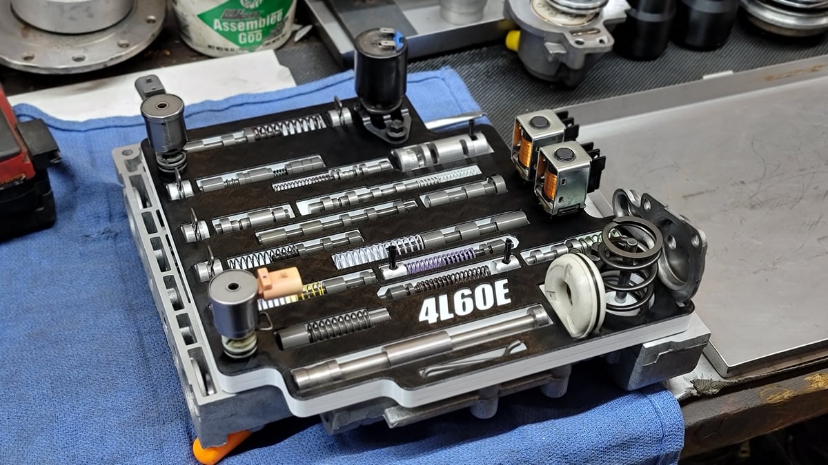 Transmission Tools | H's Performance