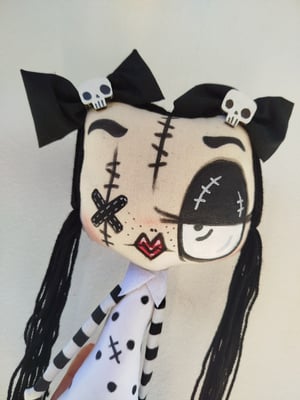 Selena The Spooky Girl!!