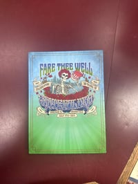 Image 1 of Grateful Dead - Fare Thee Well USED 3 CD / 2 Blu Ray SET / Complete & Everything in great shape. 