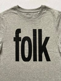 Image 3 of FOLK BABY STYLE T SHIRT