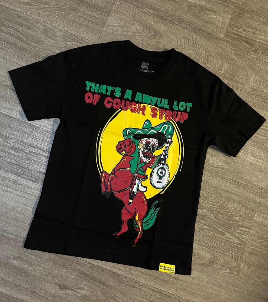Image of Cough Syrup La Tos Shirt