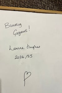 Image 12 of Blooming Gorgeous, framed art
