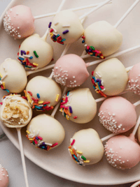 Cake pops