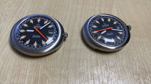 Image of 5 x omega dynamic gents auto watches,BARGAIN LOT.STOCK CLEARANCE 