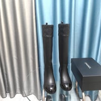 Image 2 of CC Knee Boots