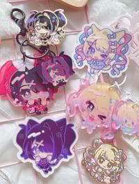 Image 5 of Needy Streamer Enamel Pins