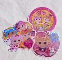 Image 1 of Lalaloopsy Stickers