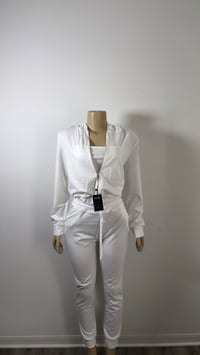 Back To Basics Pants Set 