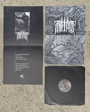 Image of Mrtva Vod "Divided in Life" LP