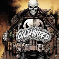 CM New Script-“PUNISHER”-pin