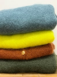 Image 1 of PULL MOHAIR