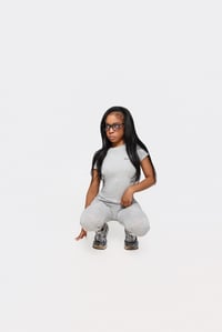 Gray Luxe Set
