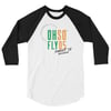 Oh So Fly Baseball Shirt (Official Class Shirt)