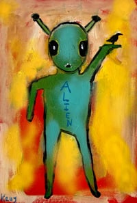 Image 1 of Alien