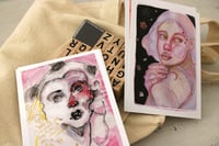 Image 2 of Giclée Prints A Shift in the wind 