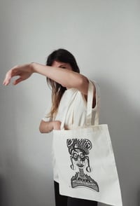 Image 2 of TRIBANA TOTE BAG