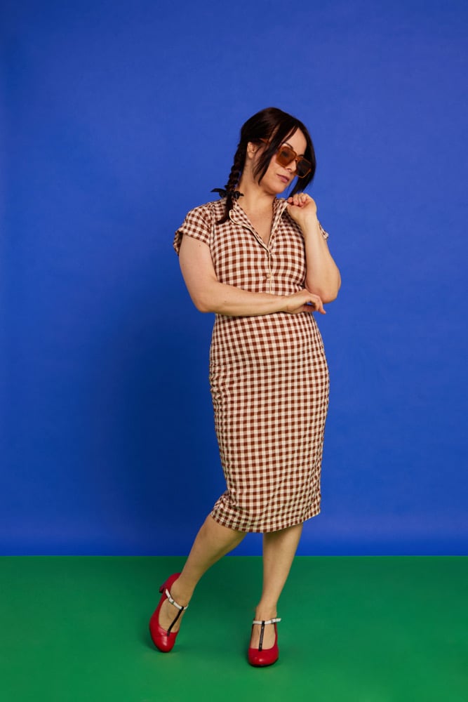 Image of Vestido Canela