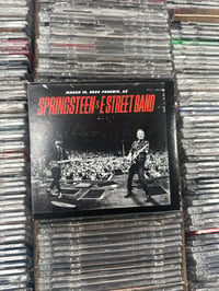 Image 1 of Bruce Springsteen & E Street Band - March 19, 2024 - Phoenix, AZ (Nugs.net) USED 3CD set 