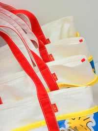 Image 4 of PLAYROOM COLLECTION Tote Bag #3