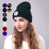 LED Beanie Hat 