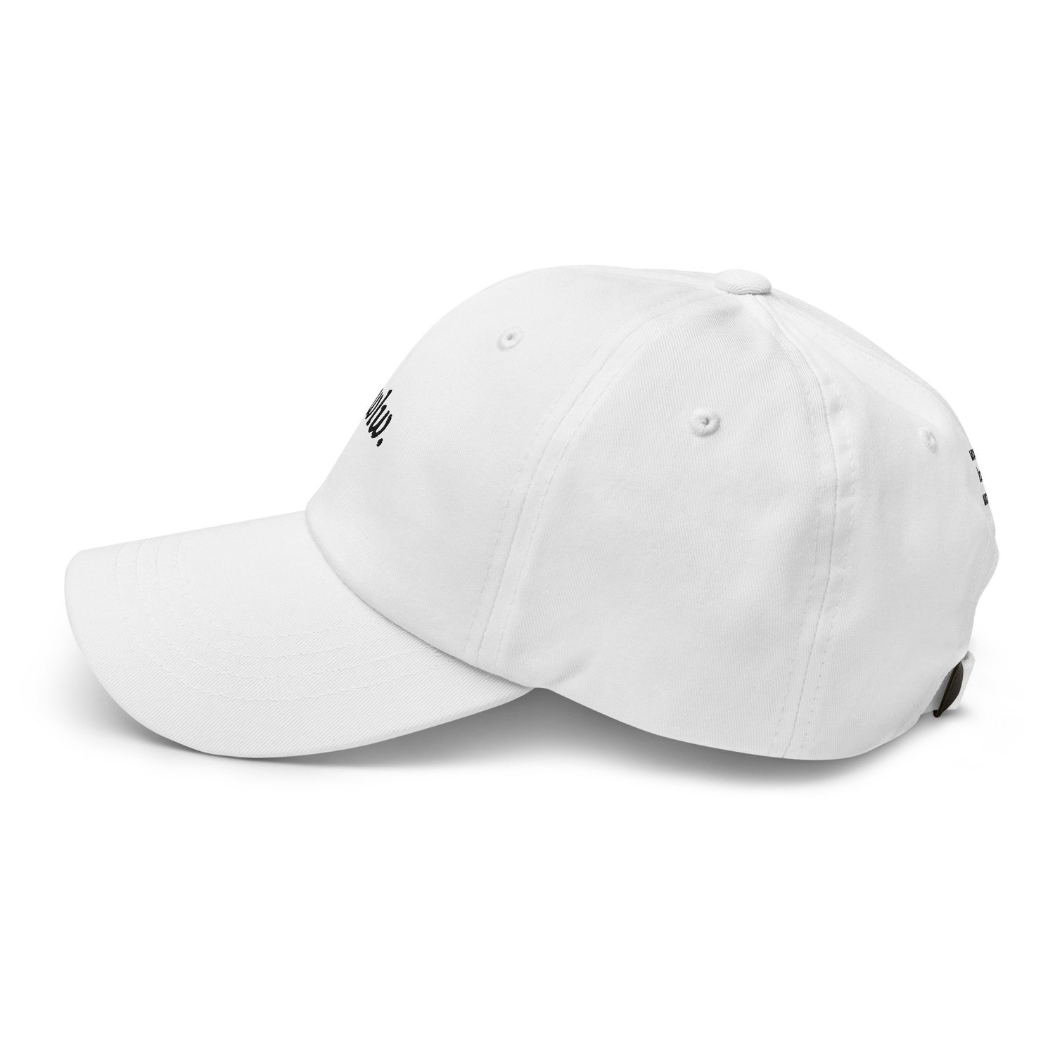 Image of Women Loving Women Dad Hat - White