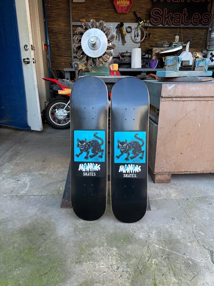 8.0 Popsicle - Electro Cat