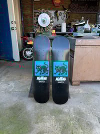 Image 1 of 8.0 Popsicle - Electro Cat