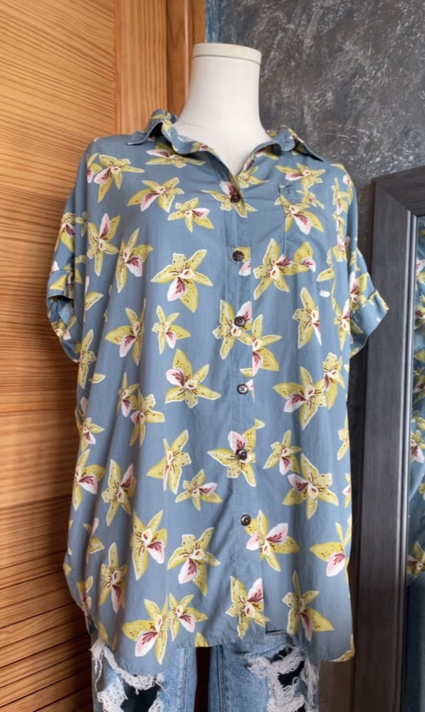 Image of PREORDER - Nāhiku Top