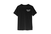 Image 1 of DALLERY DEPT TEE (BLACK)