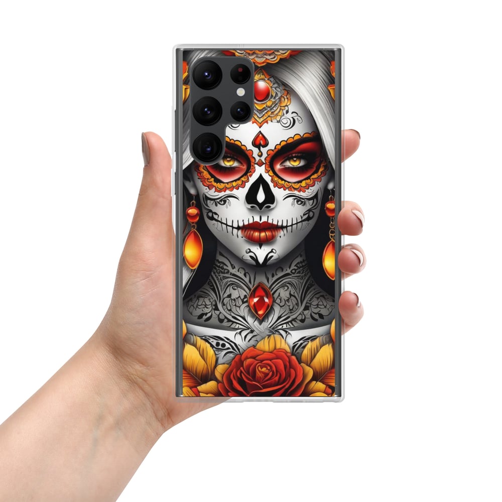 Clear Case for Samsung®