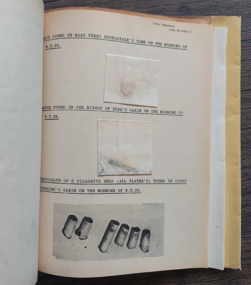 Murder Off Miami, by Dennis Wheatley