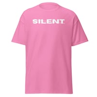 Image 3 of Silent - Logo T-Shirt