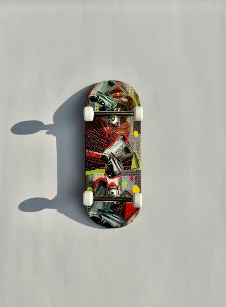 Image of Smile for Camera complete