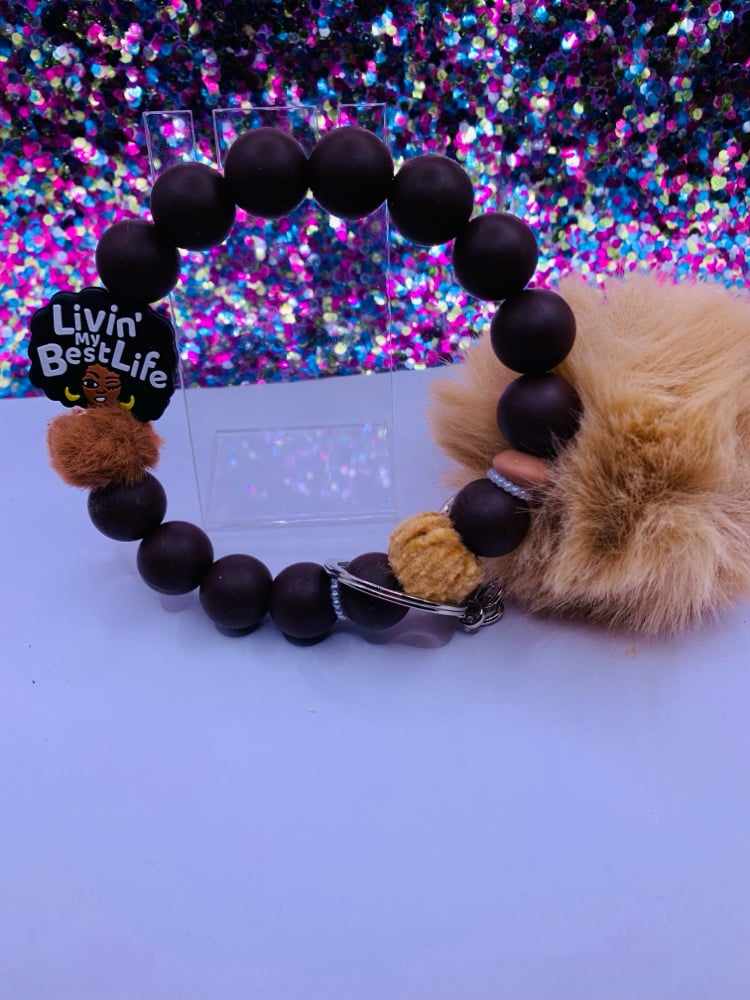 Image of Best Life Wristlet