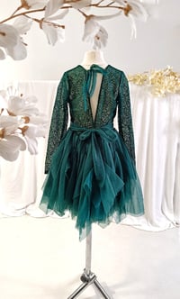 Image 3 of Kids tulle dress for photoshoot | Juliette | size 140(EU) or 122(EU) 