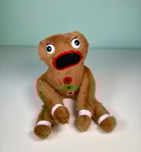 Image 1 of Weighted Mean Gingerbread Man - Medium