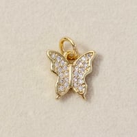 Butterfly Charm