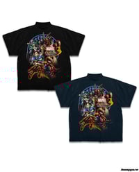 Image 3 of ROUND III TEE <DISCONTINUED>