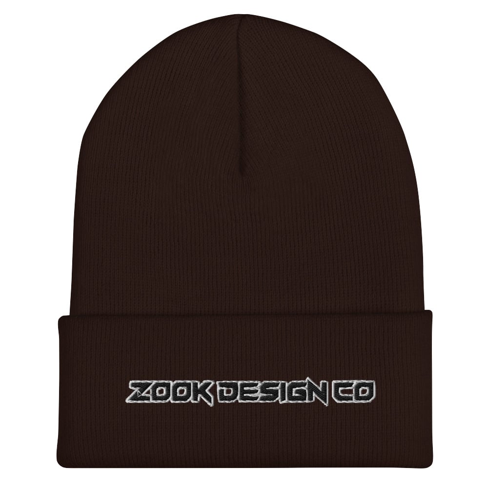 ZDC Cuffed Beanie