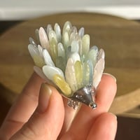 Image 1 of Morganite Hedgehogs ($12)